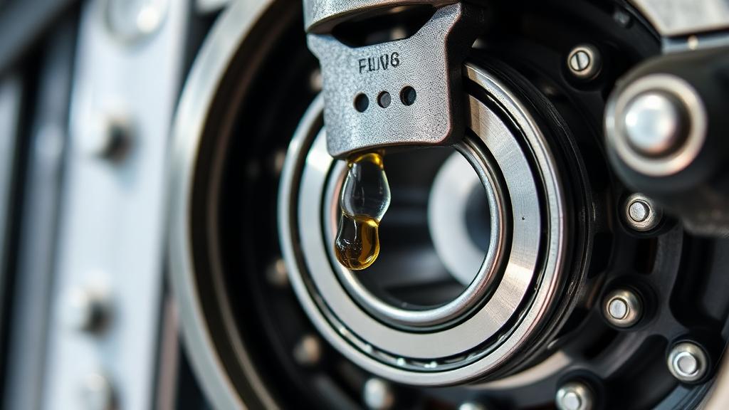 Bearing Lubrication: A Complete Guide for Homeowners